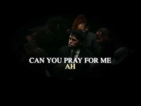 Pray For Me official video thumbnail