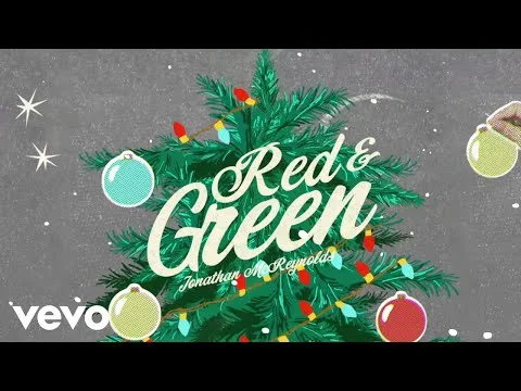 Red and Green official video thumbnail