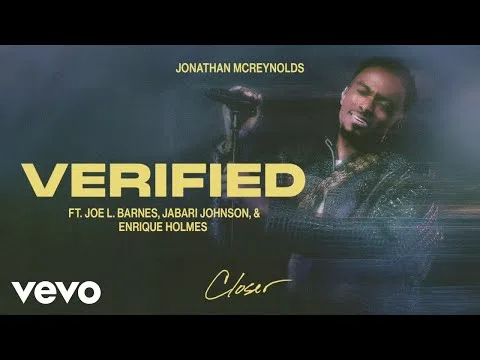 Verified official video thumbnail