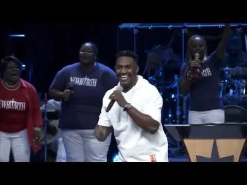 My Hands Are Lifted Up by Jonathan Nelson video thumbnail