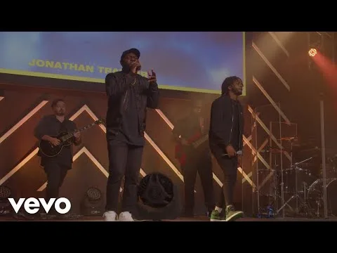 Faithful One by Jonathan Traylor video thumbnail