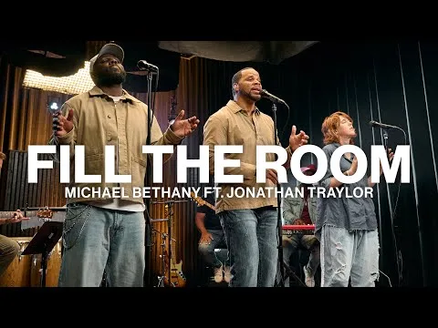 Fill The Room by Jonathan Traylor video thumbnail