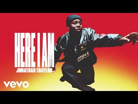 Here I Am by Jonathan Traylor video thumbnail