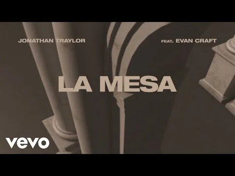 La Mesa by Jonathan Traylor video thumbnail