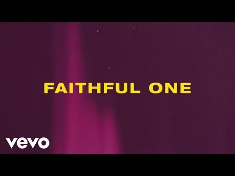 Faithful One by Jonathan Traylor video thumbnail