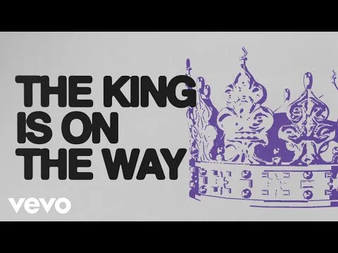 The King Is On The Way by Jonathan Traylor video thumbnail