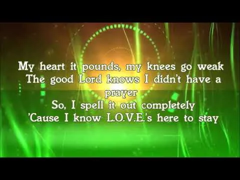 Hello L.O.V.E. by Jonny Diaz video thumbnail