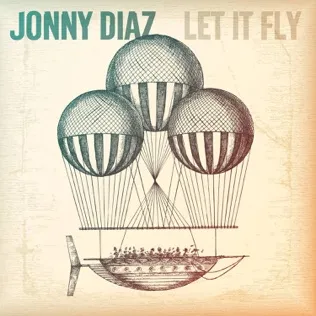 Jonny Diaz Like Your Love