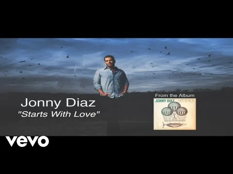 Starts With Love official video thumbnail