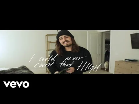 Count That High by Jordan Feliz video thumbnail
