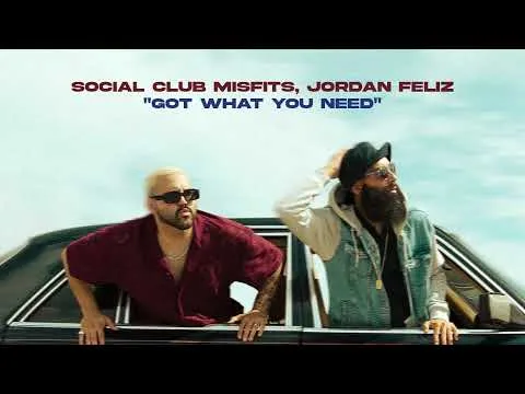 Got What You Need official video thumbnail