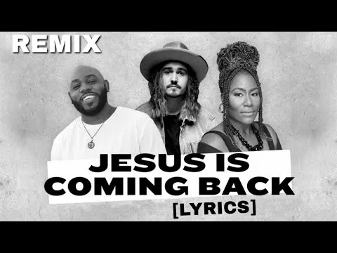 Jesus Is Coming Back (Remix) by Jordan Feliz video thumbnail
