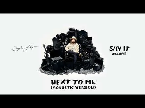 Next To Me (Acoustic Version) by Jordan Feliz video thumbnail