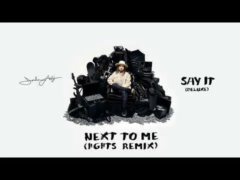 Next To Me (HGHTS Remix) by Jordan Feliz video thumbnail