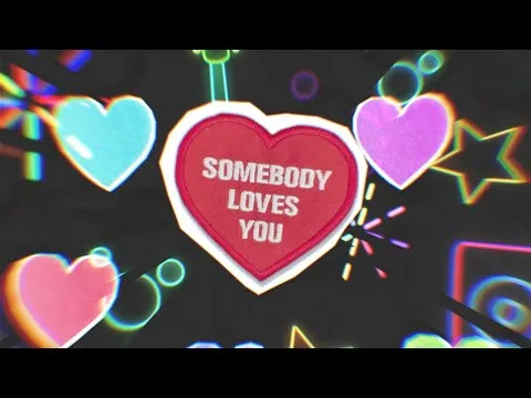 Somebody Loves You by Jordan Feliz video thumbnail