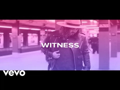 Witness by Jordan Feliz video thumbnail