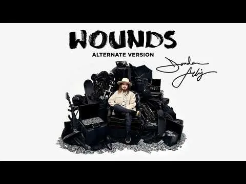 Wounds (Alternate Version) official video thumbnail