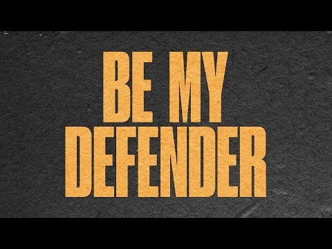 Be My Defender by Jordan St. Cyr video thumbnail