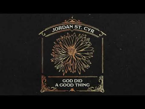 God Did A Good Thing official video thumbnail