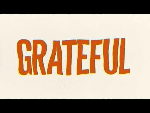 Grateful by Jordan St. Cyr video thumbnail