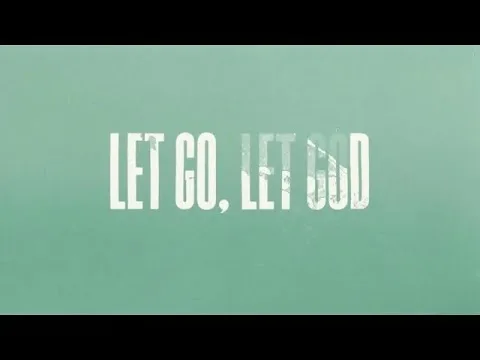 Let Go, Let God by Jordan St. Cyr video thumbnail