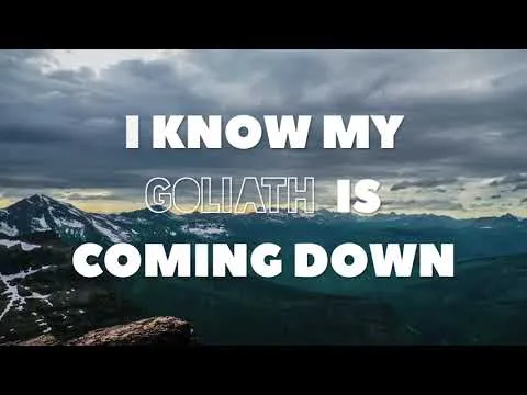 Goliath by Joseph Habedank video thumbnail