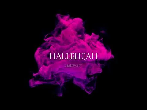 Hallelujah, You Are Good official video thumbnail