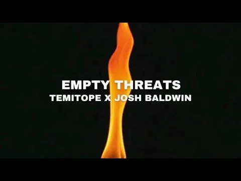 EMPTY THREATS by Josh Baldwin video thumbnail