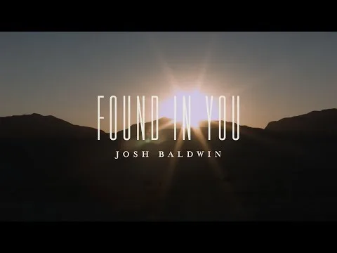Found In You official video thumbnail