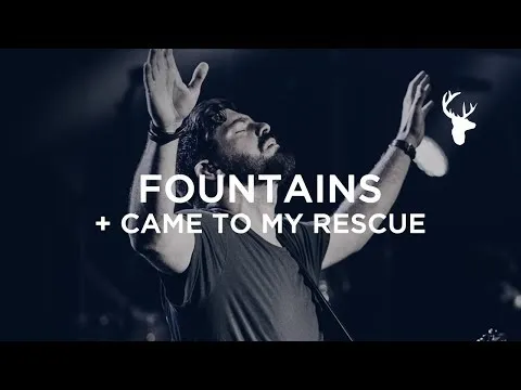 Fountains / Came To My Rescue by Josh Baldwin video thumbnail