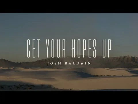 Get Your Hopes Up official video thumbnail