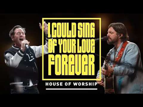 I Could Sing Of Your Love Forever by Josh Baldwin video thumbnail