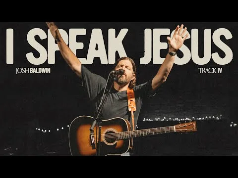 I Speak Jesus official video thumbnail
