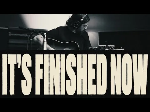 It's Finished Now official video thumbnail