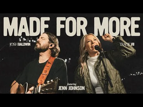 Made For More by Jenn Johnson video thumbnail