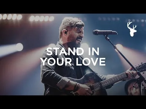 Standing In Your Love official video thumbnail