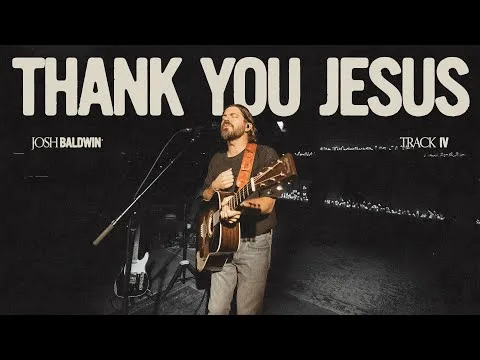 Thank You Jesus official video thumbnail