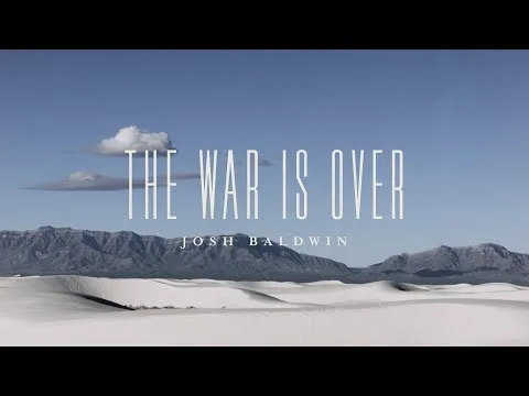 The War Is Over official video thumbnail