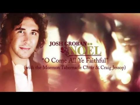 O Come All Ye Faithful by Josh Groban video thumbnail