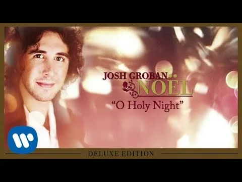 O Holy Night by Josh Groban video thumbnail