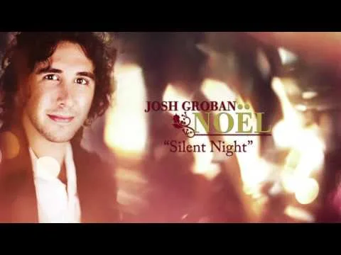 Silent Night by Josh Groban video thumbnail