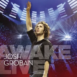 Josh Groban Weeping
