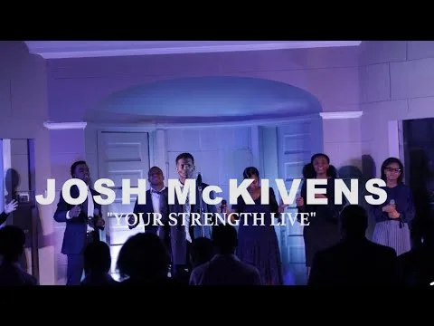 Your Strength by Josh McKivens video thumbnail