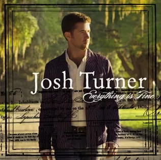 Josh Turner Firecracker