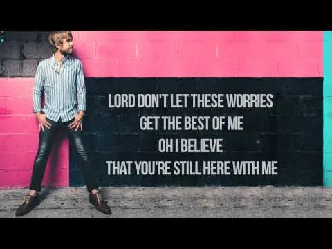 Carry Me by Josh Wilson video thumbnail