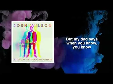 How To Fall (Reimagined) by Josh Wilson video thumbnail