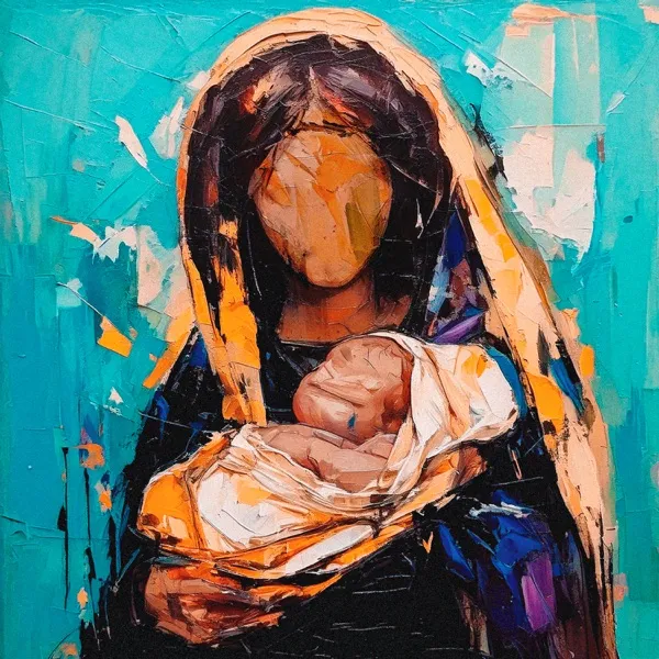 Album Art for Mary Did You Know