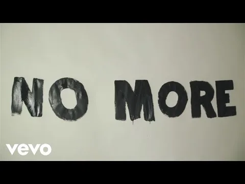 No More official video thumbnail