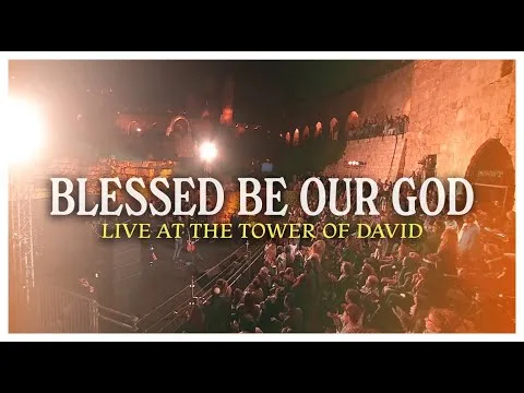 Blessed Be Our God by Joshua Aaron video thumbnail