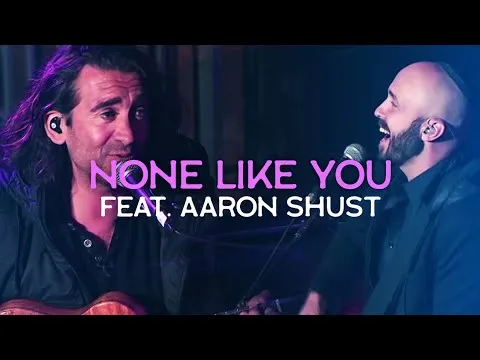 None Like You by Joshua Aaron video thumbnail